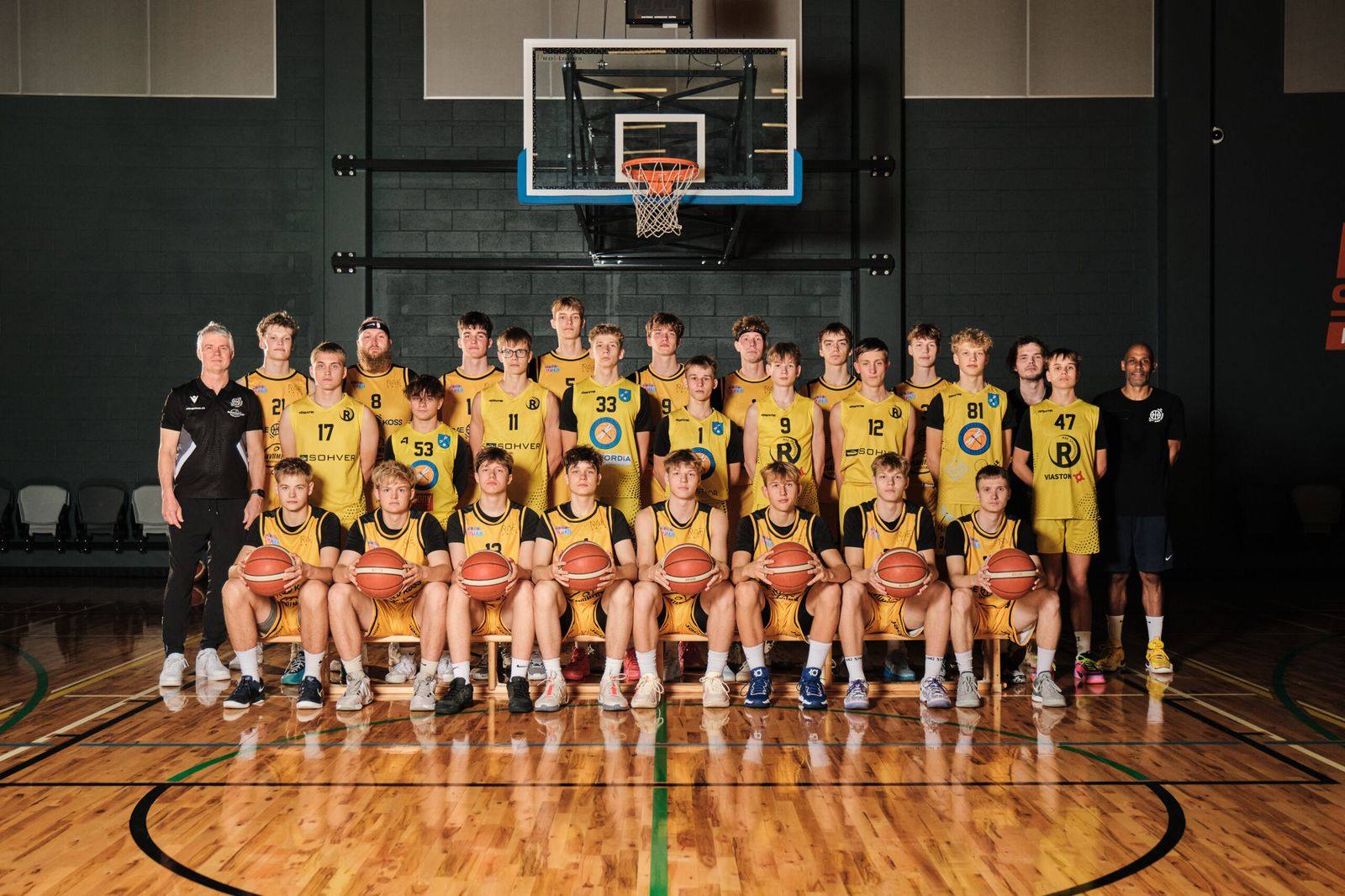 U19 Jüri (2008–2010)