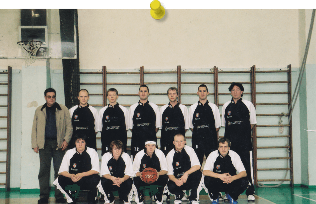 Rae Koss 2004. aasta sügisel II